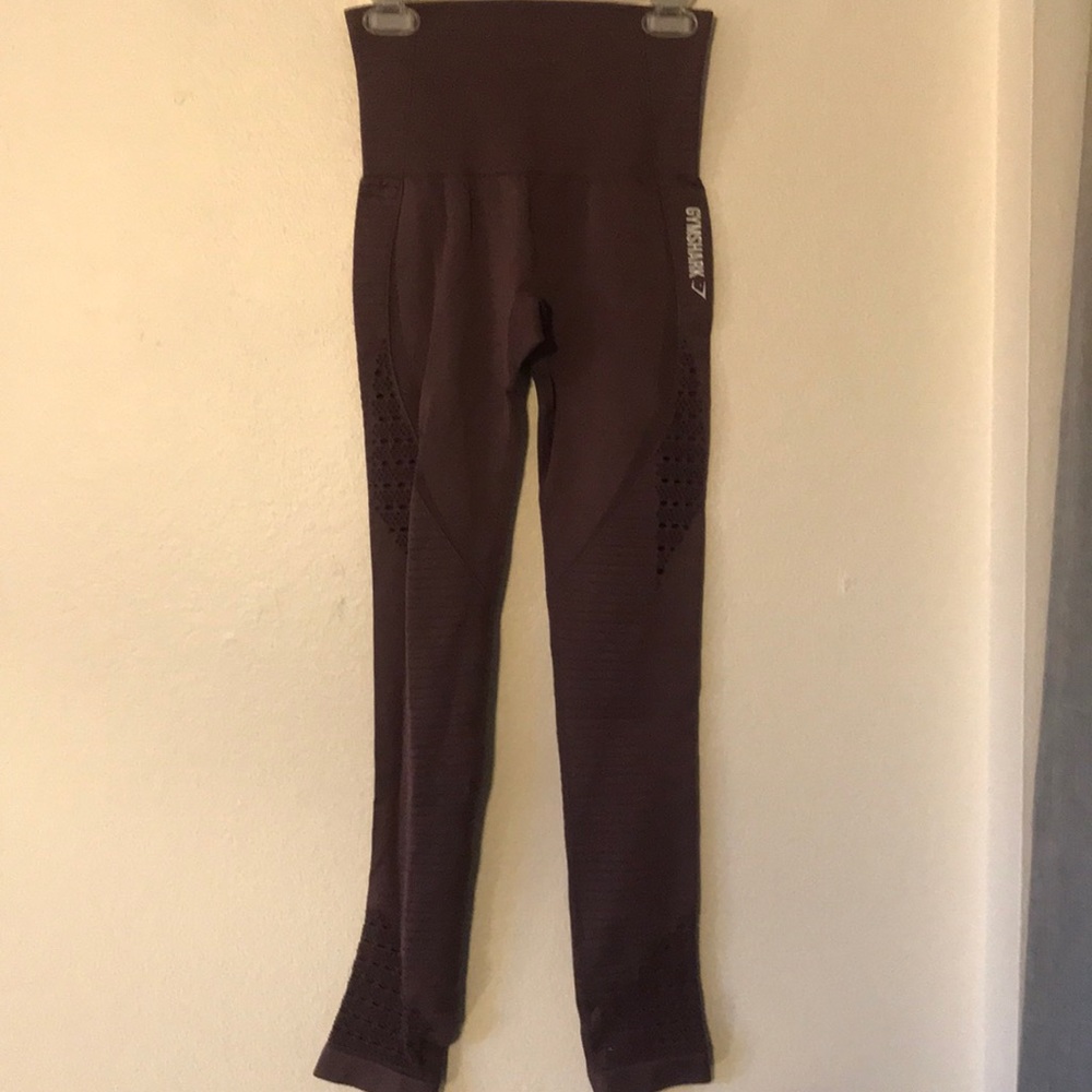 Gymashark energy seamless leggings